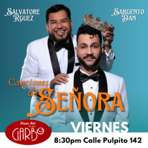 Canciones de Señora
