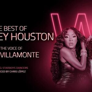 The Best of Whitney Houston – One Night Only!
