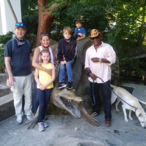 Romantic and Family Horseback Riding Tour