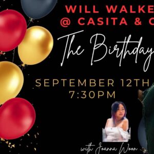Will Walker: The Birthday Show