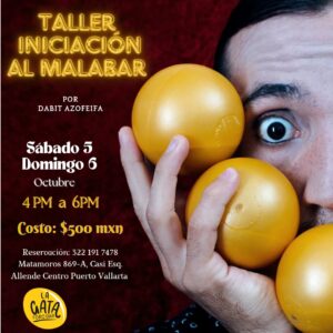 Introduction to Juggling (Two Day Workshop)