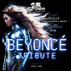 Beyoncé Tribute Concert
