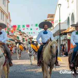 Charro Parade