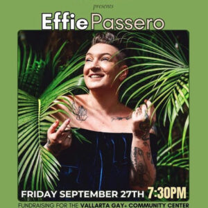 Effie Passero (SOLD OUT)