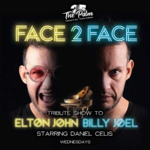 Billy & Elton: Face to Face Tribute Show