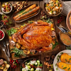 Canadian Thanksgiving in Puerto Vallarta