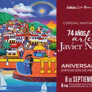 Tribute and Exposition: 74 Years of Javier Niño’s Art