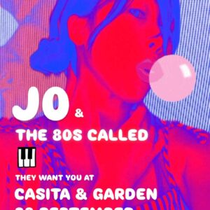J0: The 80s Called