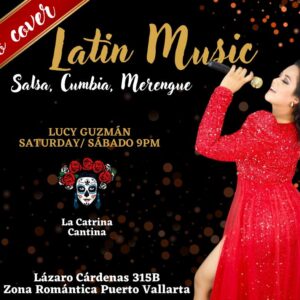 Lucy Guzman (Latin Music)