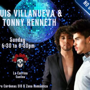 Tonny Kenneth and Luis Villanueva (70s and 80s)