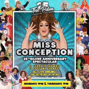 Miss Conception: 25th Anniversary Spectacular