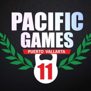 2024 Puerto Vallarta Pacific Games