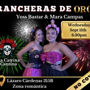Rancheras de Oro (Mara Campas and Yoss Bastar)