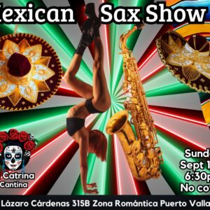 Mexican Sax Show