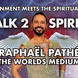 Raphael Pathé – Talk 2 Spirits