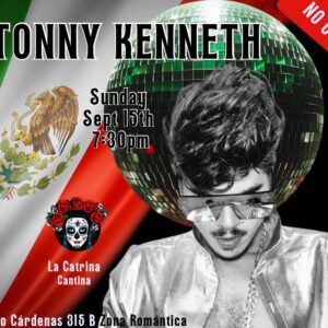 Tonny Kenneth (Rock, Disco, Oldies, Pop)