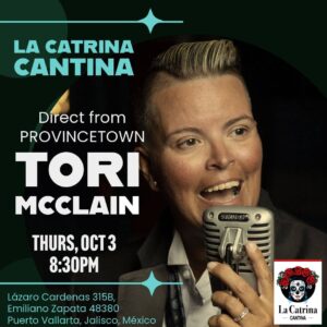 Tori Mcclain: One Night Only!