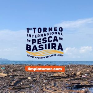 Puerto Vallarta Trash Fishing Tournament