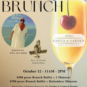 Soulful Brunch: Hosted by Will Walker