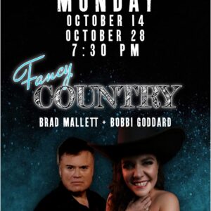 Fancy Country (Brad Mallett + Bobbi Goddard)