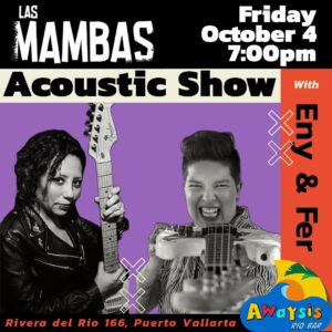 Las Mambas Acoustic