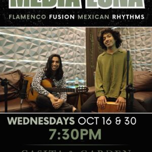 Media Luna: Flamenco Fusion and Mexican Rhythms