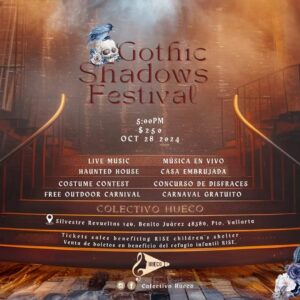 Gothic Shadows Festival (Festival Sombras Goticas)