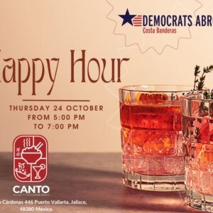 Democrats Abroad Meetup