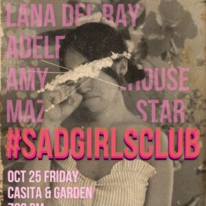 #sadgirlsclub