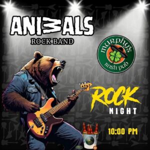 Animals Rock Band