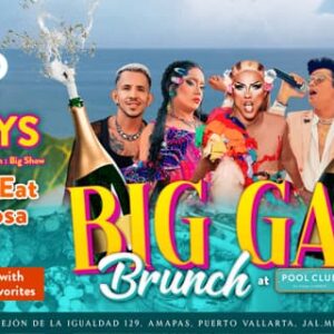 Big Gay Brunch