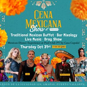 Dia De Los Muertos Dinner & Show