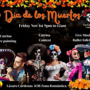 Día de los Muertos Special Concert and Celebration