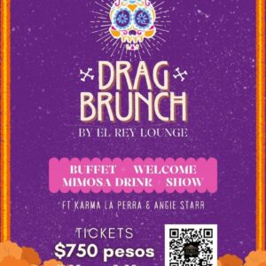 Drag Brunch: Día De Muertos