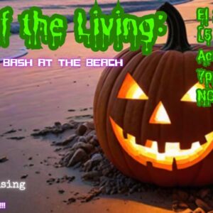 Night of the Living Halloween Party