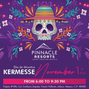 Day of the Dead Mexican Kermesse