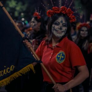 Day of the Dead (Día de los Muertos) Parade