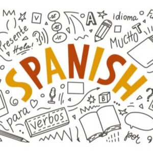 Spanish Classes (Four Skill Levels)