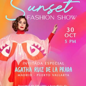 Sunset Fashion Show