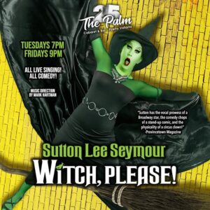 Sutton Lee Seymour: Witch, Please!