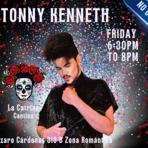 Tonny Kenneth