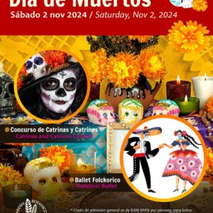 Día de Muertos Catrina Contest, Dance and More!