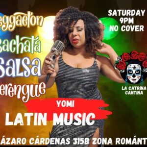 Latin Music with Yomi