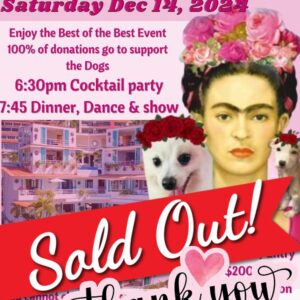 Frida IX Annual FUNdraiser