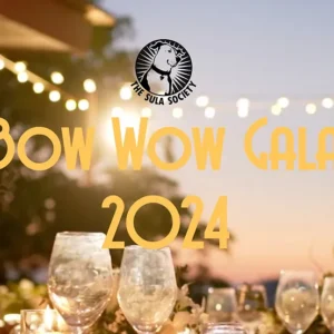 The 2nd Annual – Sula Bow Wow Gala