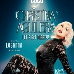 Christina Aguilera Tribute: Let’s Get Dirrty!