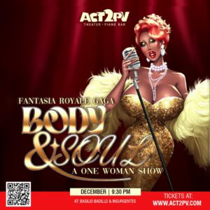 Body & Soul (Featuring Fantasia Royale Gaga)