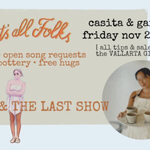 Jo & The Last Show