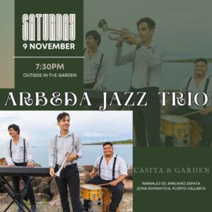 Arbeda Jazz Trio