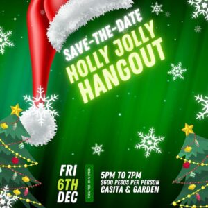 Holly Jolly Hangout